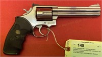 Smith & Wesson 686-1 .357 Mag Revolver