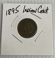 1895 Indian Cent