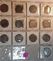 13-1970-1981 One Peso Mexico