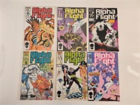 Marvel Alpha Flight