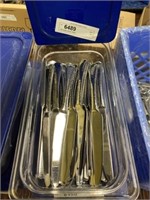 (50) Bastia Dinner Knives