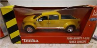 Toy Ford Mighty F-350 Tonka truck