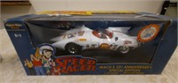 Toy Speed Racer Car, Mach 5, Special Ed.