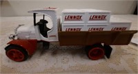 Kenworth Lennox truck bank