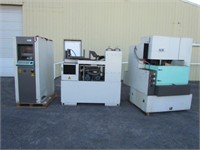 Agiecut 270 EDM Machine (3 pc)