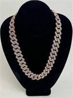 129.2g NECKLACE CHAIN