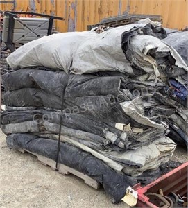 (Approx 8) Concrete Blankets