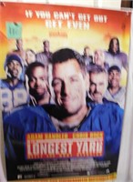 THE LONGEST YARD