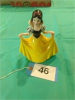 Disney Snow White Figurine