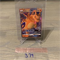 Charizard GX Promo Pokemon Card