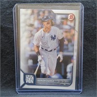 Aaron Judge 2022 Topps Bowman 2