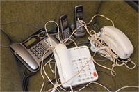 Panasonic Phone System & Other Phones