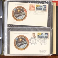 US Stamps Space Covers 90  Apollo Soyez July 1975