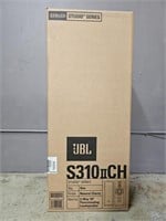 New JBL S310 II CH Studio Series Speaker