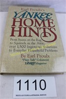 Earl Prolux's - Yankee Home Hints