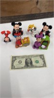 Vintage Toys: Mickey Mouse