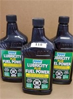 3 Lubricity Fuel Power - Diesel Fuel Water