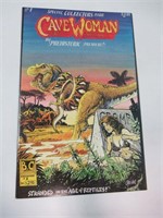 Cavewoman #1 (1994) Basement Comics Key Issue