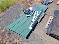 Assorted Roofing Sheets & Misc