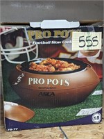 Football Slow Cooker