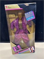 1991 MC Hammer Mattel Doll 
No cassette