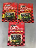 3 Count racing champions, 1997 addition of car 97