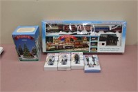 Dickensville trainset