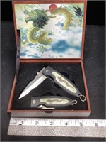 Collector Dragon Knife
