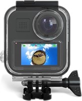 FitStill Waterproof Case for Go Pro Max Action Cam