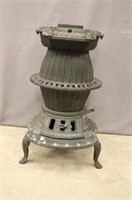 SMALL POT BELLY STOVE: