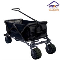 Impact Canopy Folding Utility Wagon Collapsible