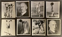 SPORTS, OLYMPICS: 39 x Tobacco Cards (1936)