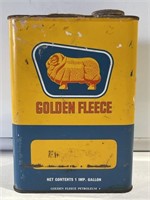 GOLDEN FLEECE 1 Gallon Tin