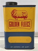 GOLDEN FLEECE 1 Quart Tin