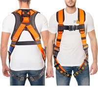 New, Palmer Safety Full Body Harness with 5 Point