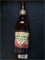 Potosi Pure Malt -3/4 Quart Bottle
