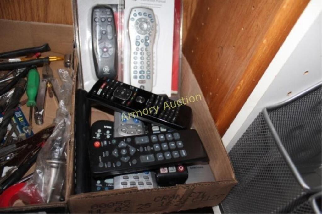 REMOTES