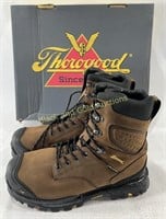 New Men’s 14 Thorogood Infinity 7in 400G Boots