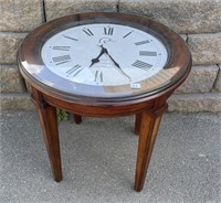 VERY NICE DUCKS UNLIMITED UNIQUE TABLE CLOCK