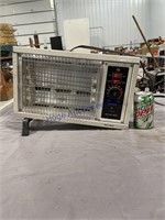 ELECTRIC HEATER, UNTESTED