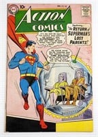 1958 DC ACTION COMICS ISSUE #247