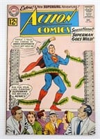 1966 DC ACTION COMICS ISSUE #295