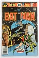 1976 DC COMICS BATMAN ISSUE #279