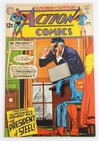 1969 DC ACTION COMICS ISSUE #371