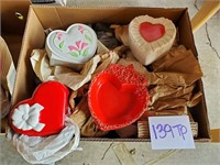 Lot of Valentine Hearts