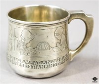 Gorham Sterling Child's Cup