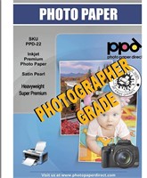 Photo paper