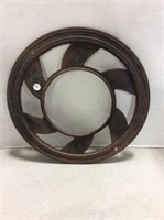 Round Vent Cover 15 1/4 D