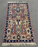 Antique Turkish Wool Runner