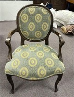 Century Co. French Style Arm Chair